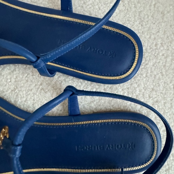 Tory Burch EMMY SANDAL Size 7.5 - Picture 3 of 6